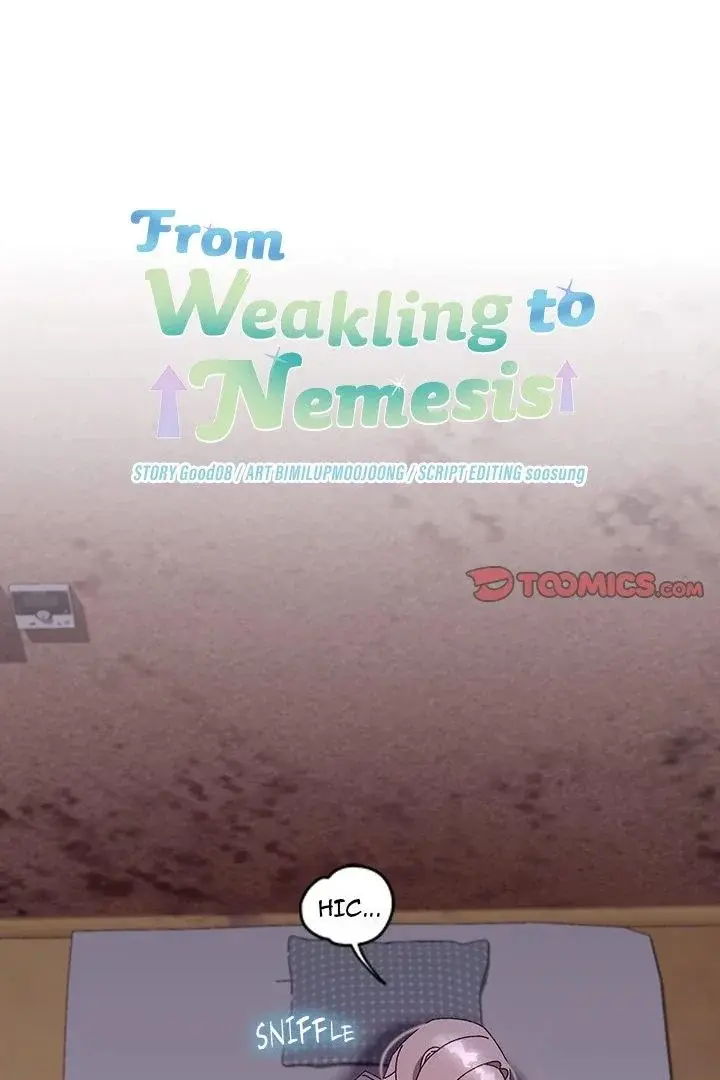 From Weakling To Nemesis Chapter 15 - Page 8
