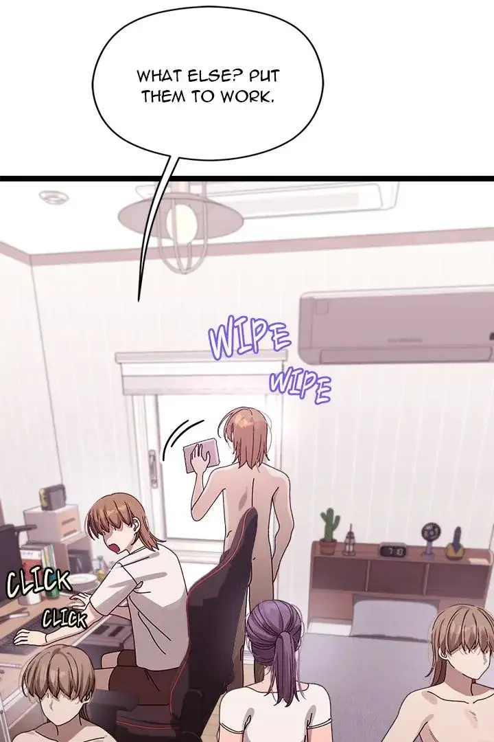 From Weakling To Nemesis Chapter 2 - Page 72