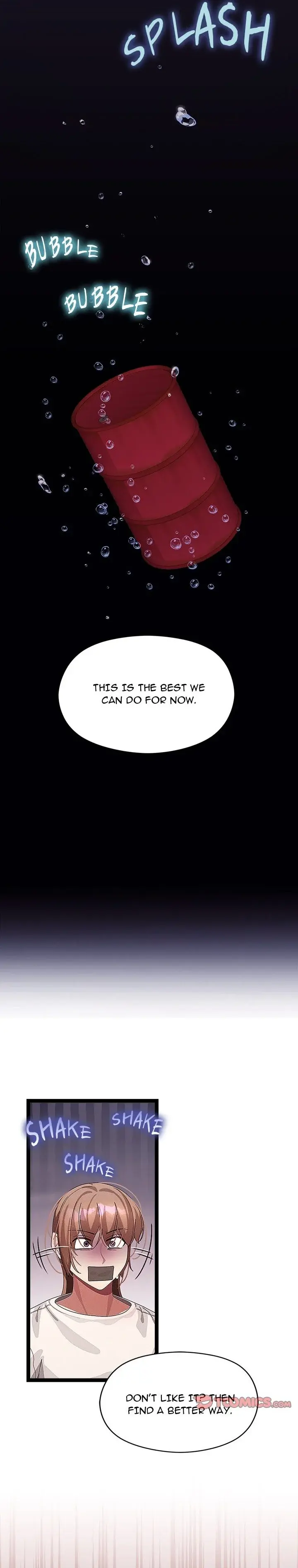 From Weakling To Nemesis Chapter 22 - Page 12