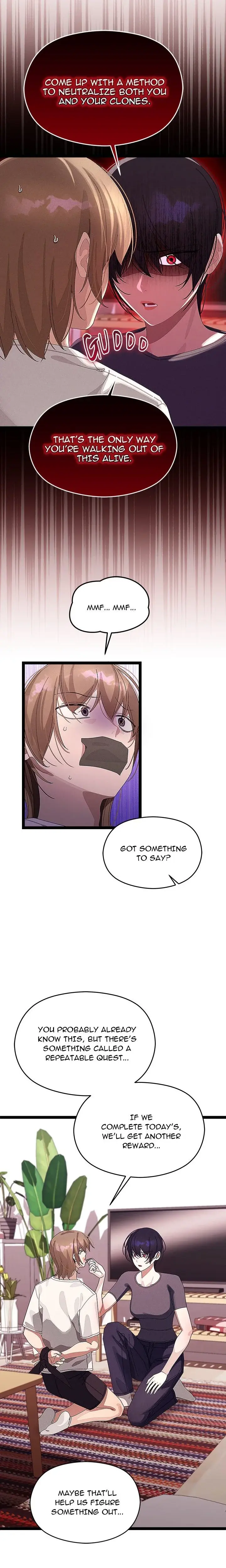 From Weakling To Nemesis Chapter 22 - Page 13