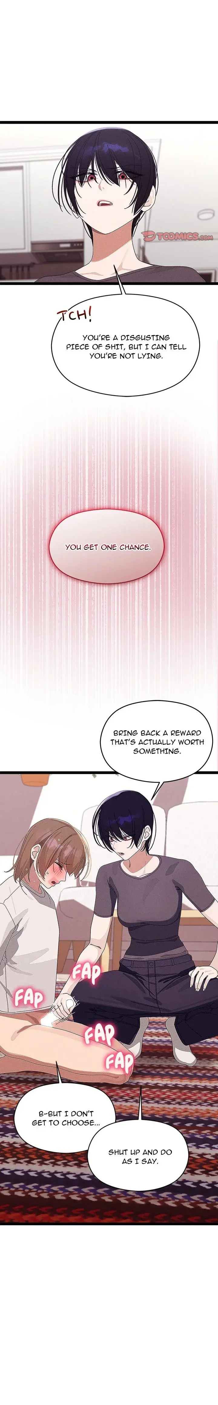 From Weakling To Nemesis Chapter 22 - Page 17