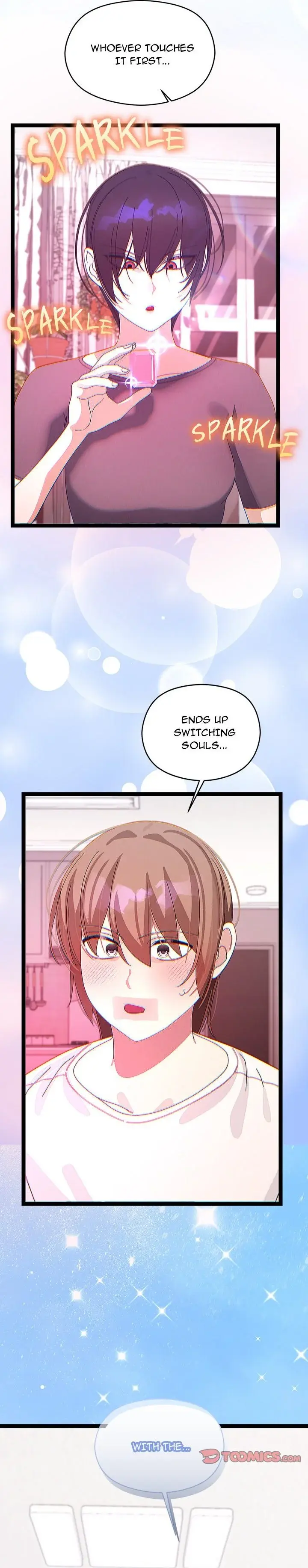 From Weakling To Nemesis Chapter 22 - Page 23