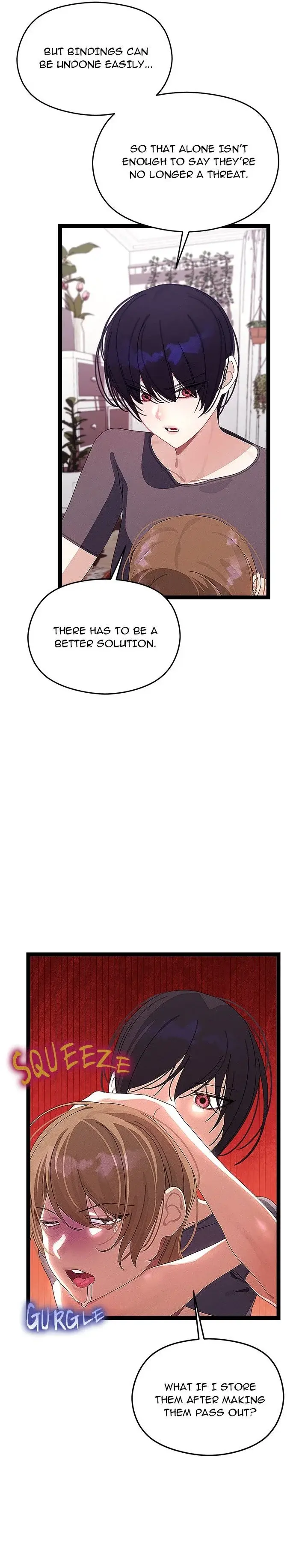 From Weakling To Nemesis Chapter 22 - Page 8