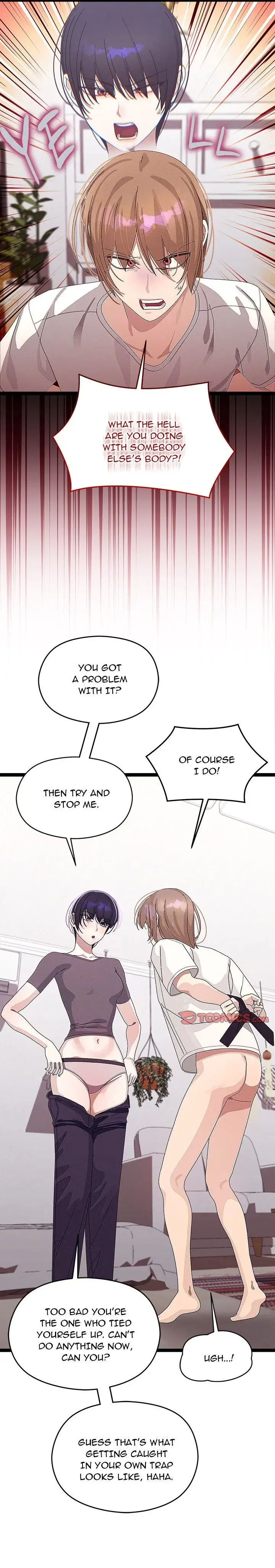 From Weakling To Nemesis Chapter 23 - Page 2