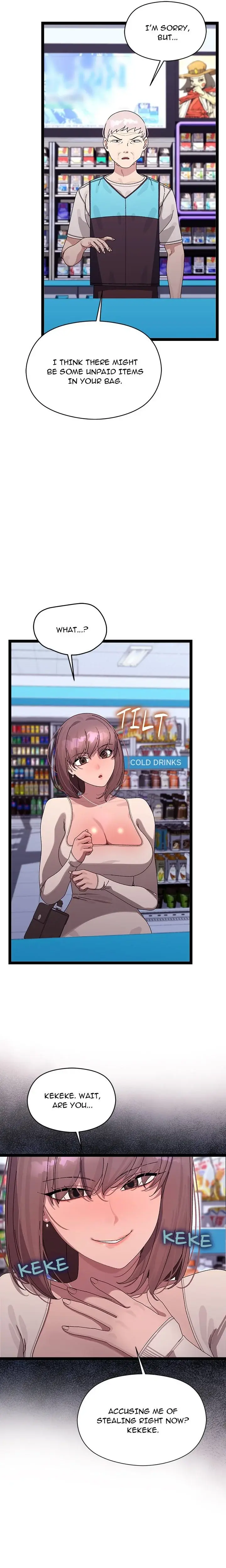 From Weakling To Nemesis Chapter 23 - Page 22