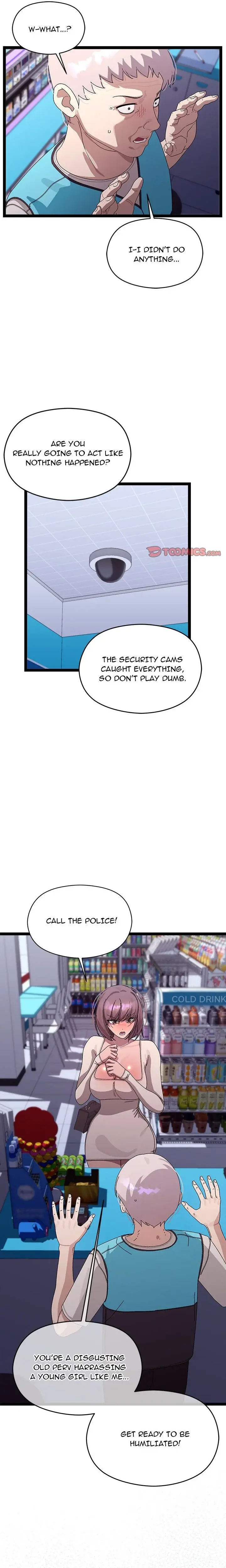 From Weakling To Nemesis Chapter 23 - Page 24
