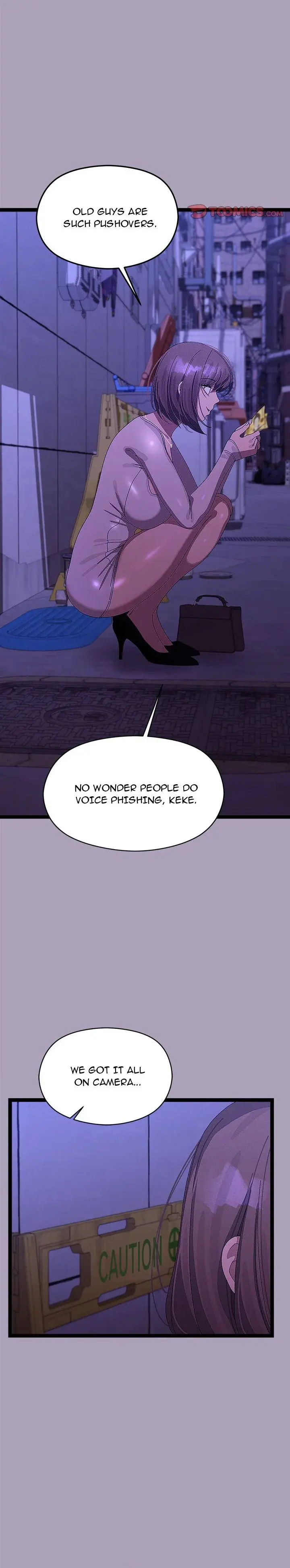 From Weakling To Nemesis Chapter 23 - Page 27