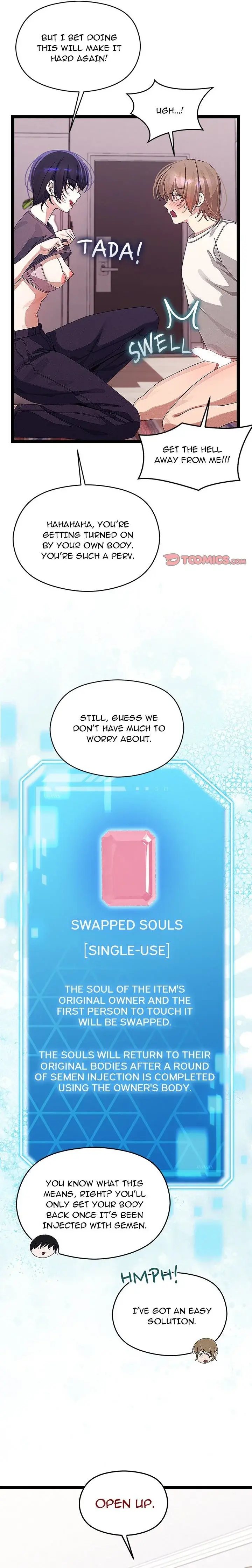 From Weakling To Nemesis Chapter 23 - Page 7
