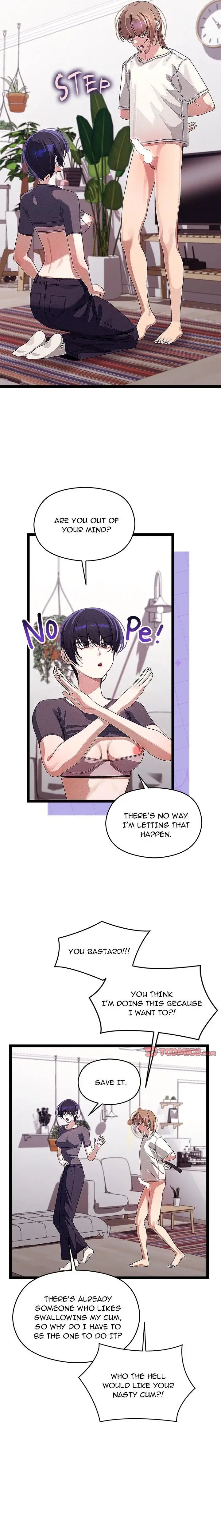 From Weakling To Nemesis Chapter 23 - Page 8