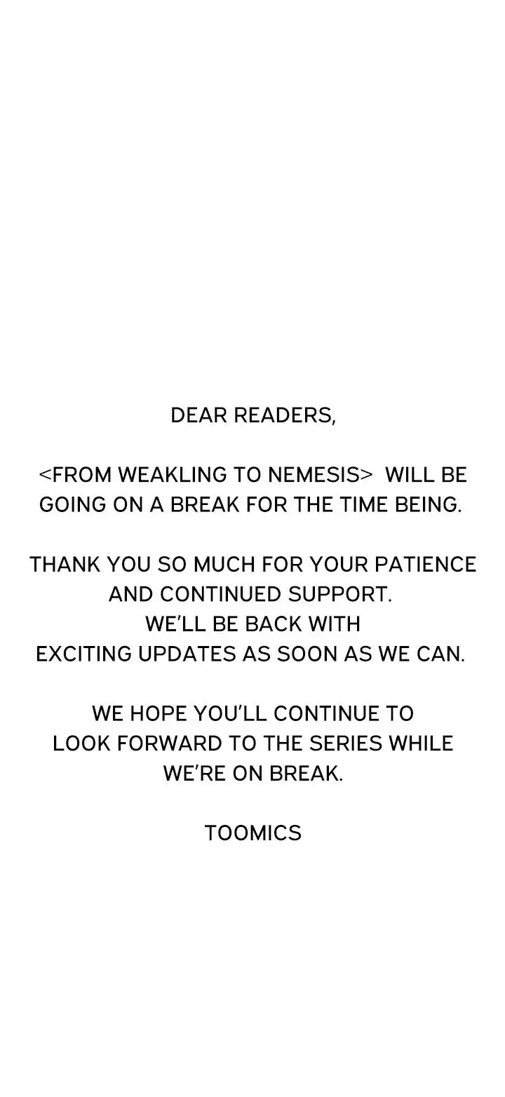 From Weakling To Nemesis Chapter 31.5 - Page 1