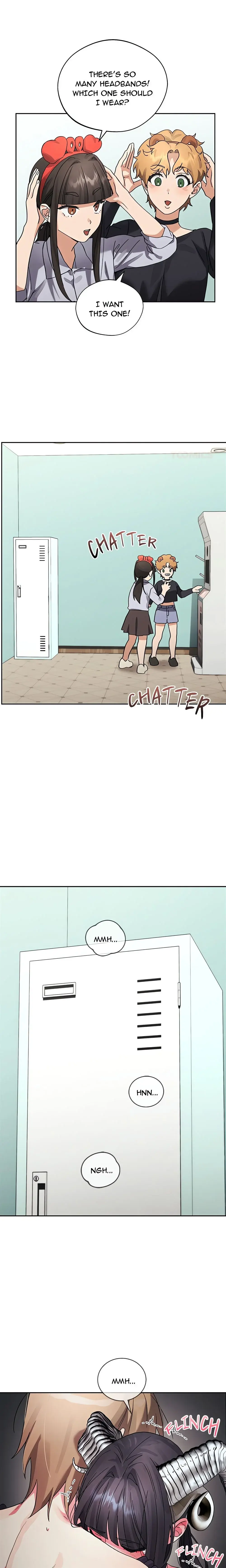 From Weakling To Nemesis Chapter 33 - Page 1
