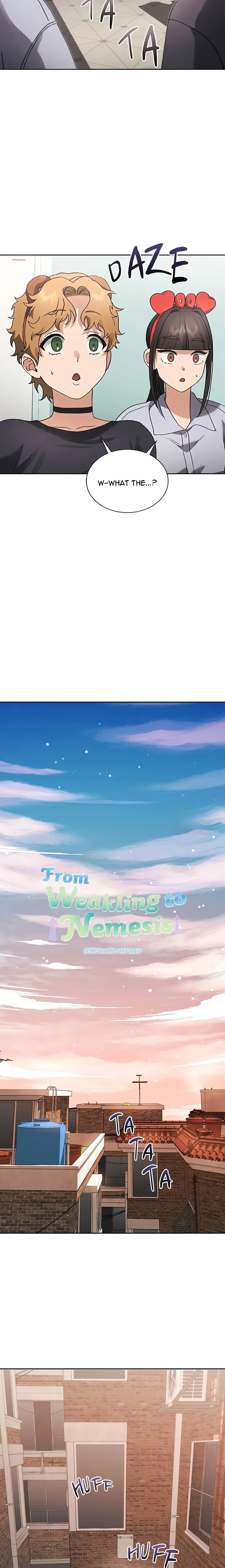 From Weakling To Nemesis Chapter 33 - Page 15