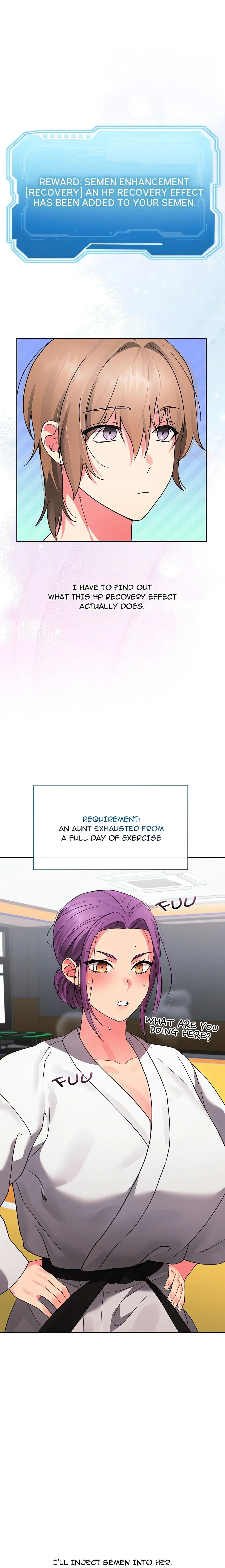 From Weakling To Nemesis Chapter 34 - Page 1