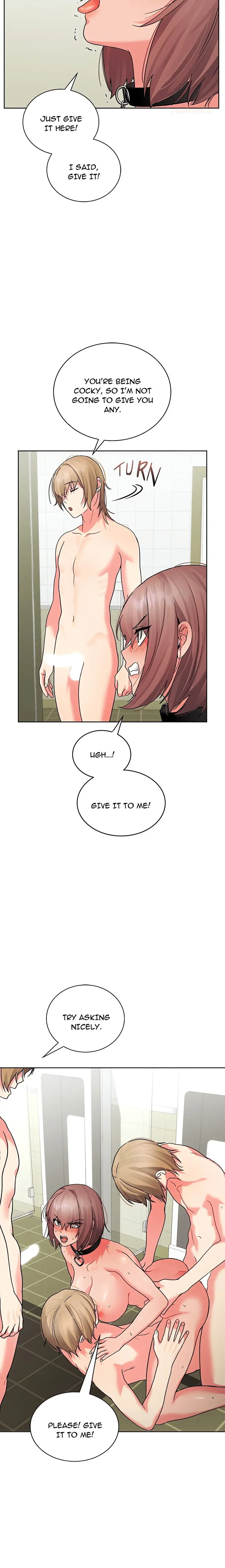From Weakling To Nemesis Chapter 34 - Page 10