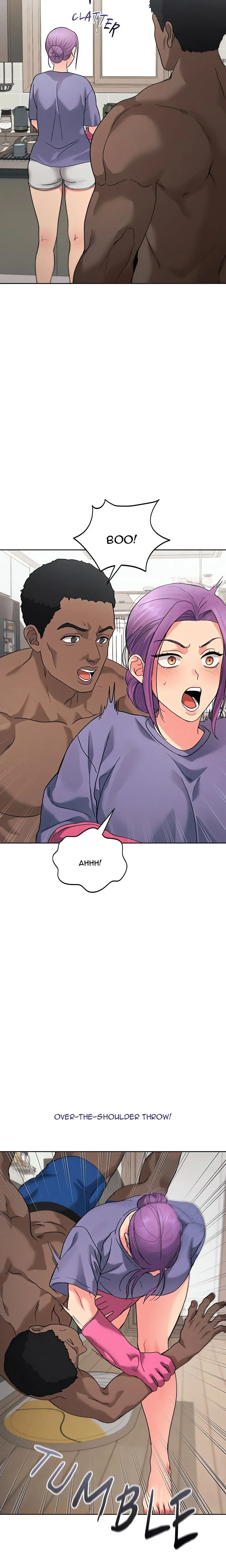 From Weakling To Nemesis Chapter 34 - Page 15