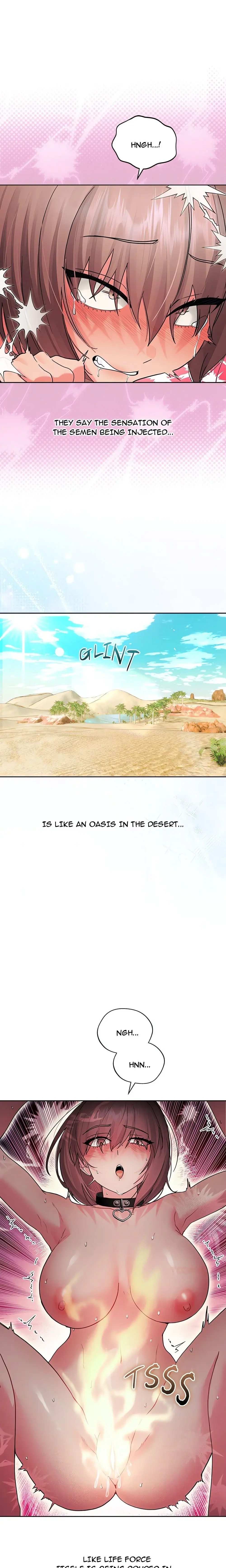 From Weakling To Nemesis Chapter 34 - Page 8
