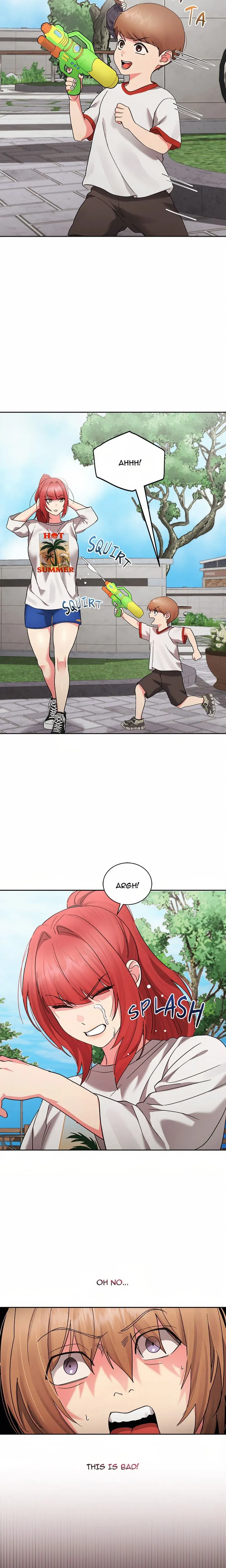 From Weakling To Nemesis Chapter 35 - Page 13