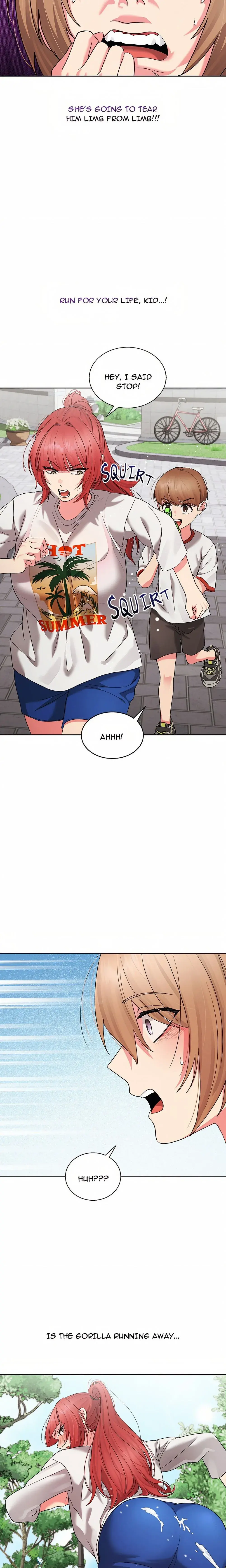 From Weakling To Nemesis Chapter 35 - Page 16