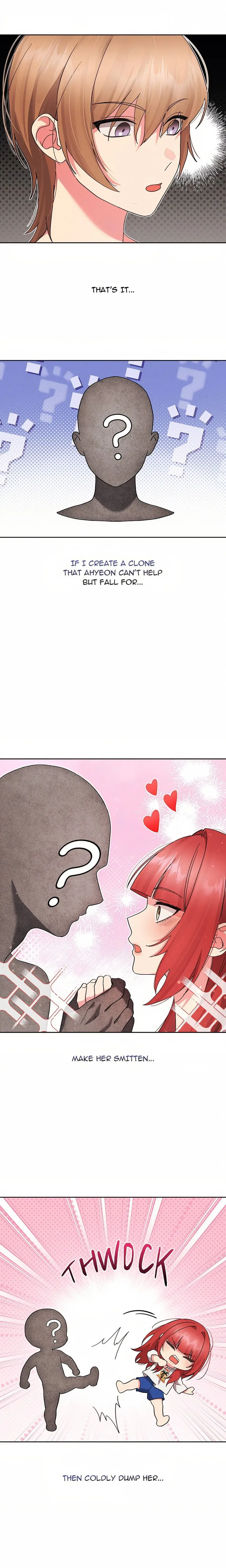 From Weakling To Nemesis Chapter 35 - Page 6