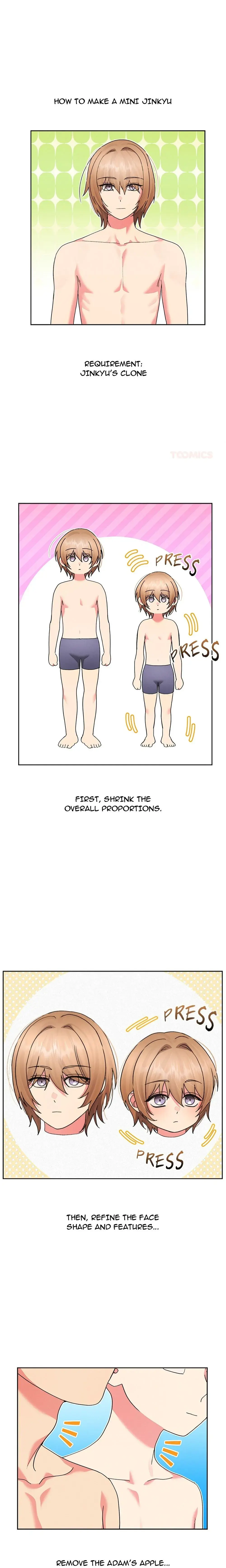 From Weakling To Nemesis Chapter 36 - Page 1