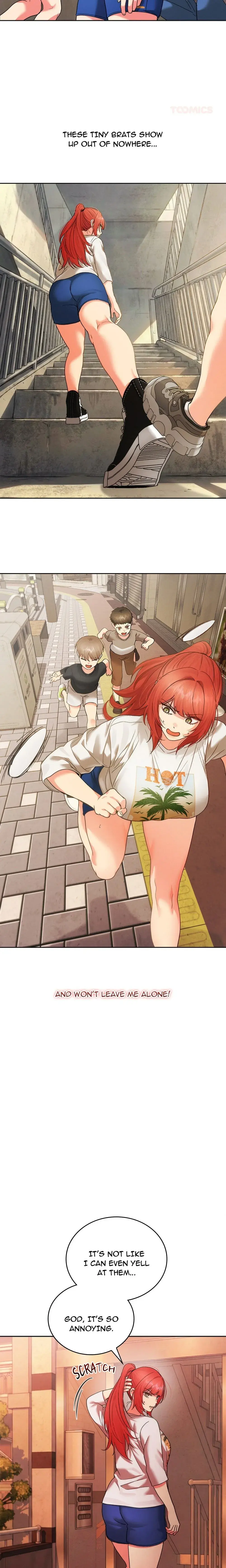 From Weakling To Nemesis Chapter 36 - Page 10