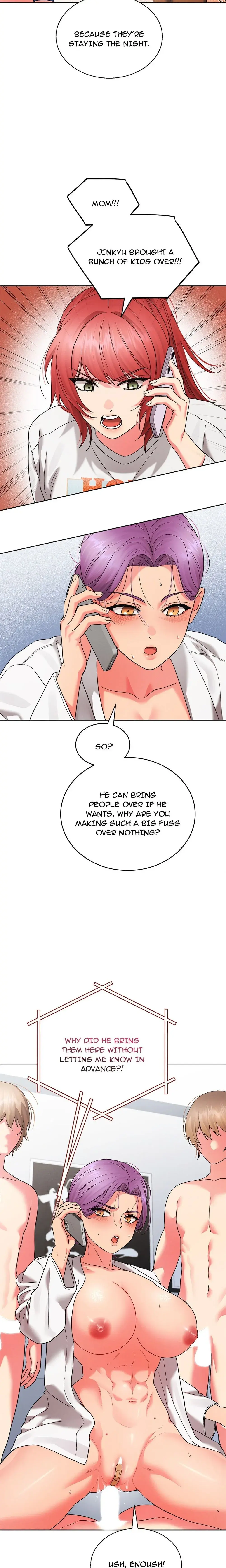 From Weakling To Nemesis Chapter 36 - Page 14