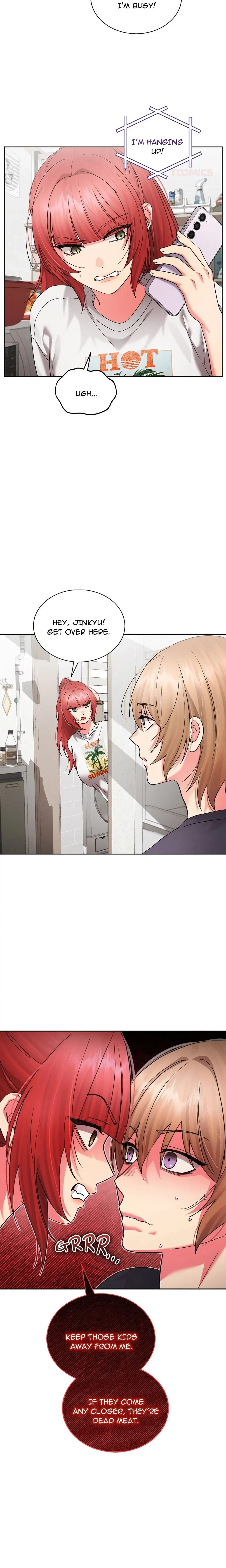 From Weakling To Nemesis Chapter 36 - Page 15