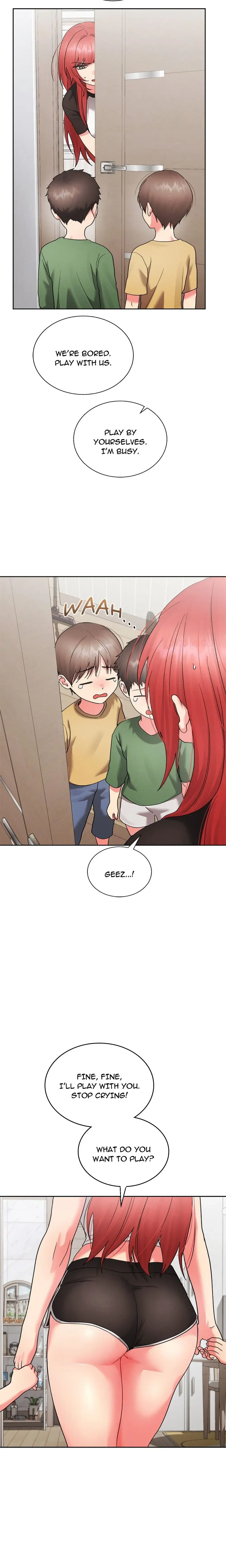 From Weakling To Nemesis Chapter 36 - Page 21