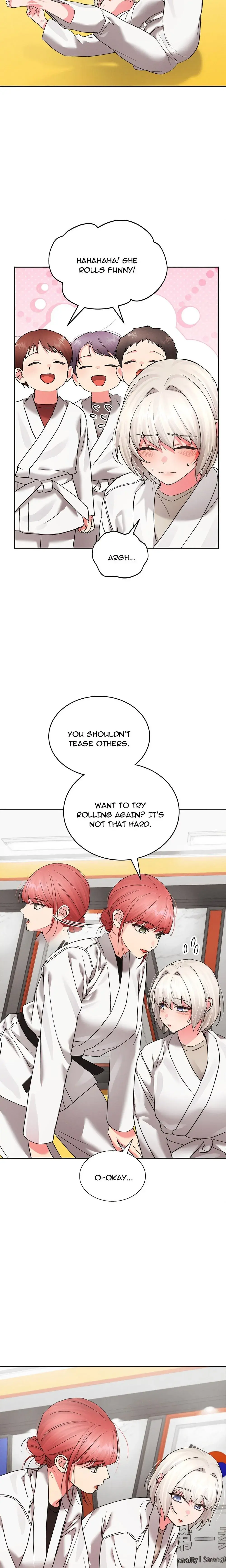 From Weakling To Nemesis Chapter 37 - Page 14