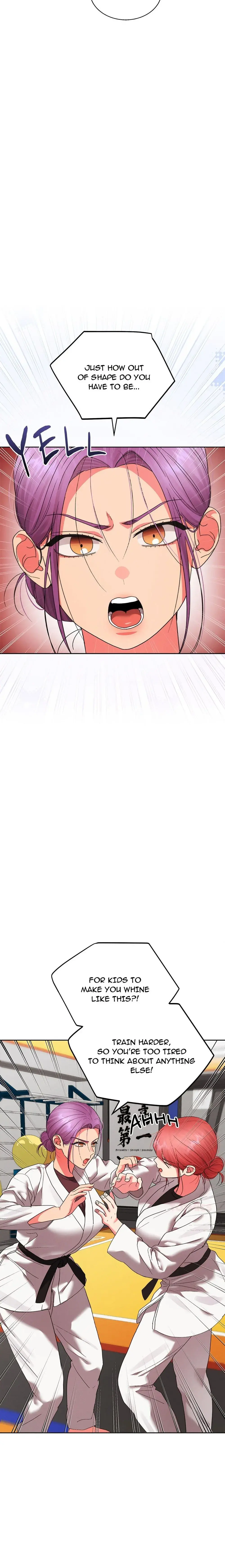 From Weakling To Nemesis Chapter 37 - Page 3