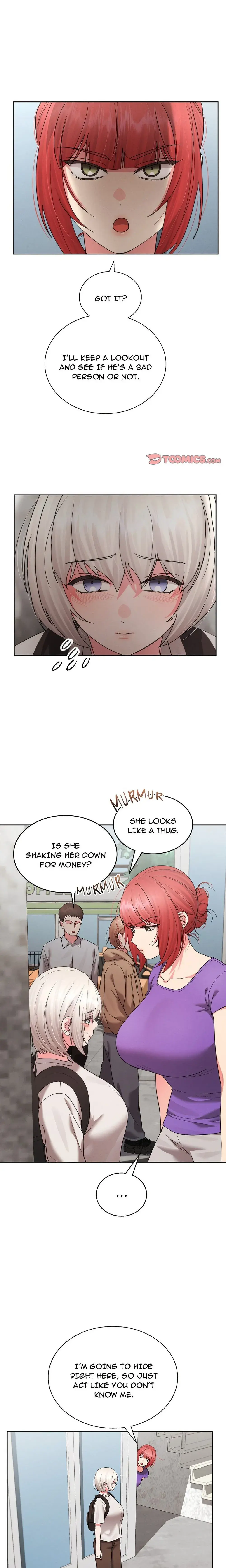 From Weakling To Nemesis Chapter 38 - Page 1