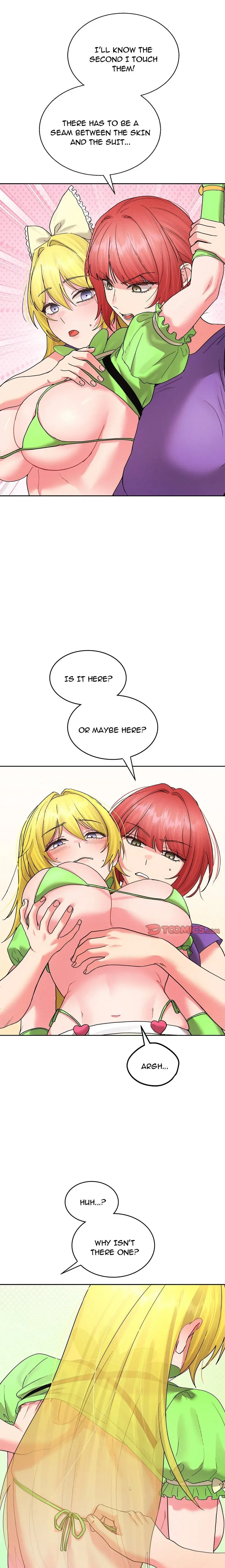 From Weakling To Nemesis Chapter 38 - Page 12
