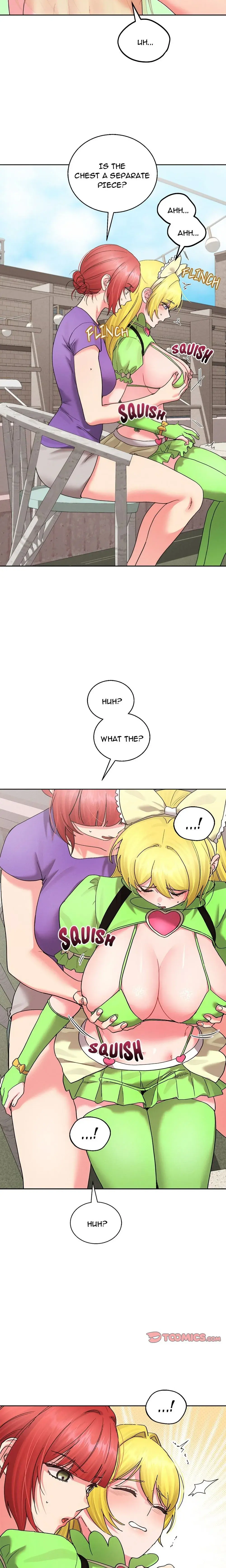 From Weakling To Nemesis Chapter 38 - Page 13