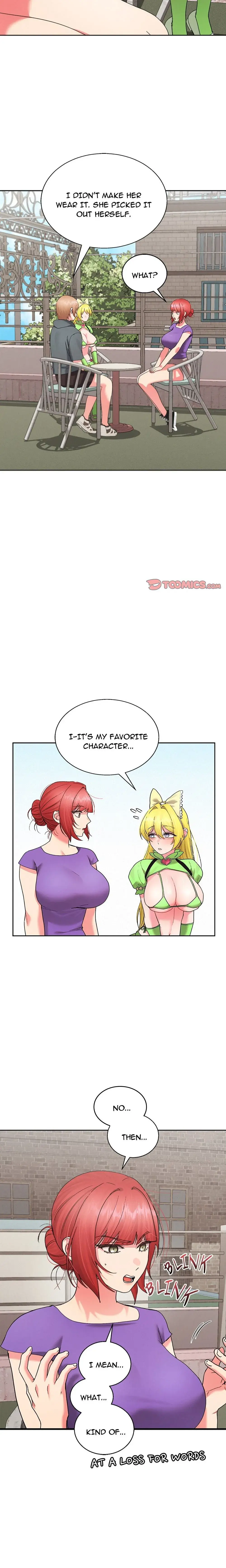 From Weakling To Nemesis Chapter 38 - Page 16