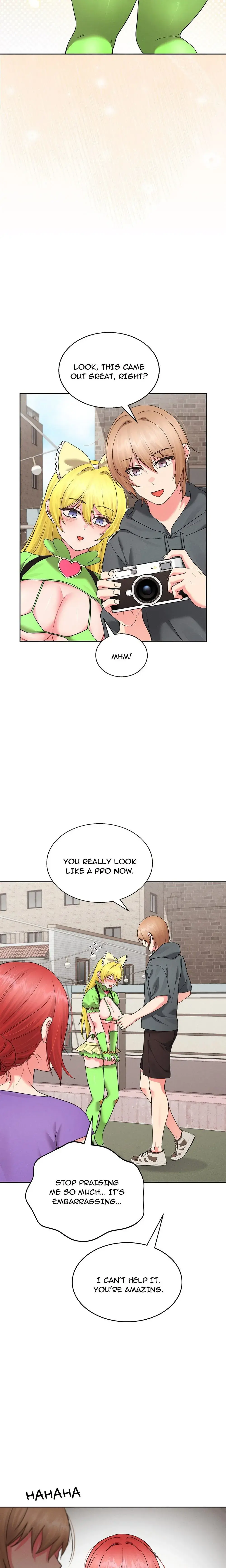 From Weakling To Nemesis Chapter 38 - Page 19