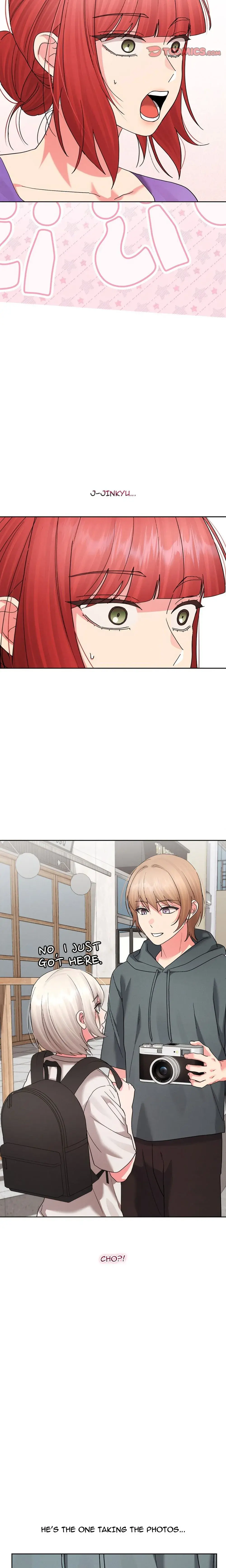 From Weakling To Nemesis Chapter 38 - Page 5
