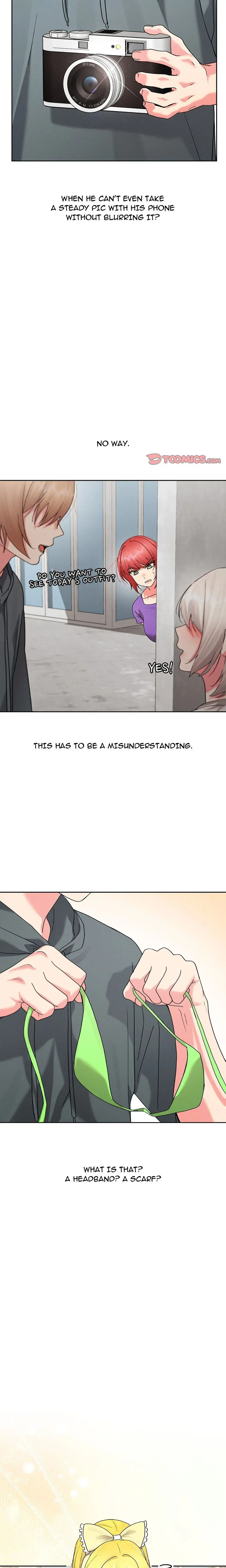 From Weakling To Nemesis Chapter 38 - Page 6