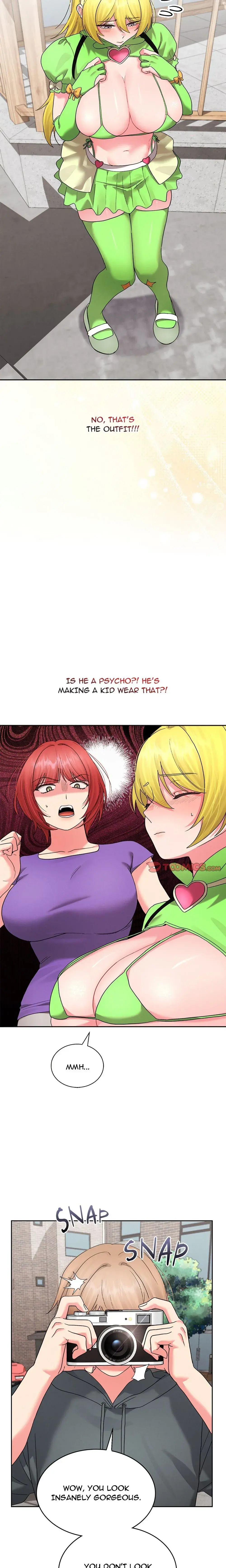 From Weakling To Nemesis Chapter 38 - Page 7