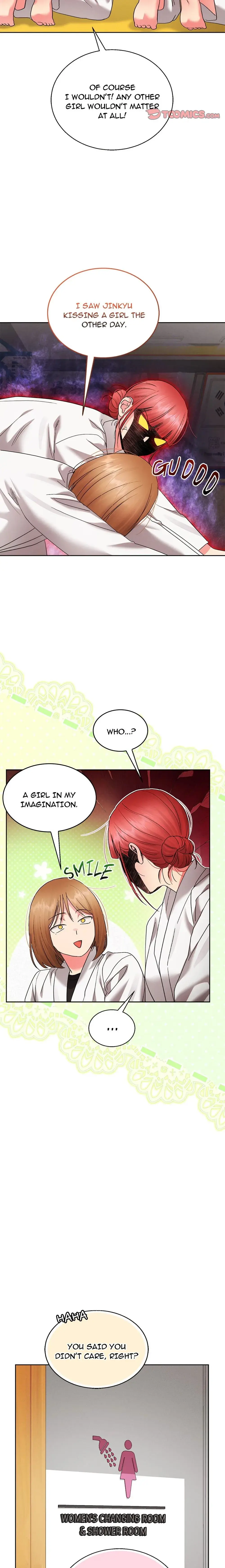 From Weakling To Nemesis Chapter 39 - Page 10