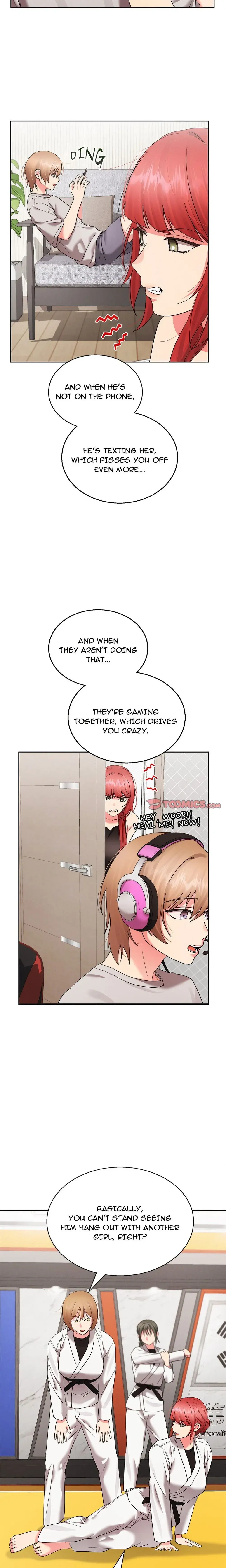 From Weakling To Nemesis Chapter 39 - Page 2
