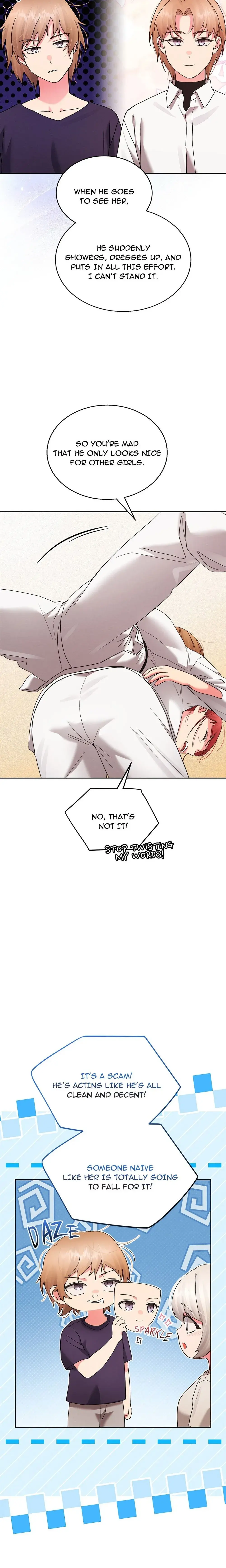 From Weakling To Nemesis Chapter 39 - Page 4