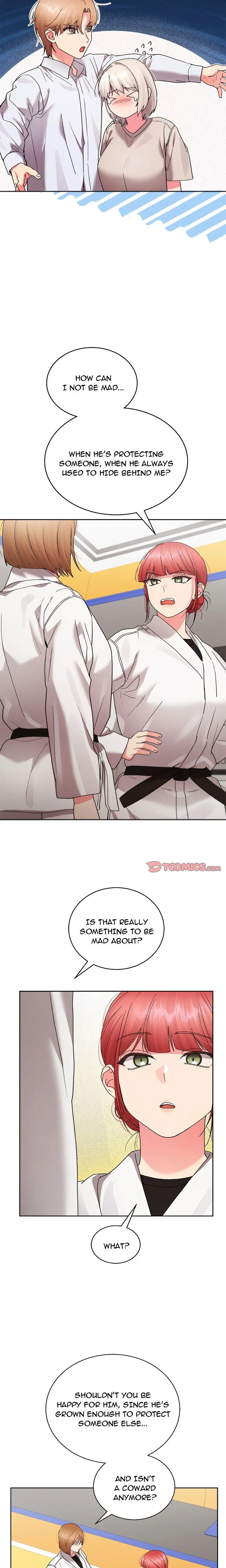 From Weakling To Nemesis Chapter 39 - Page 7