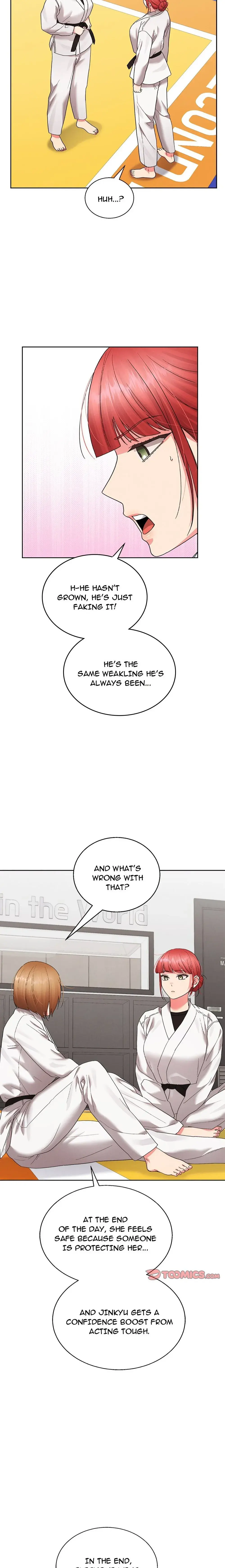 From Weakling To Nemesis Chapter 39 - Page 8