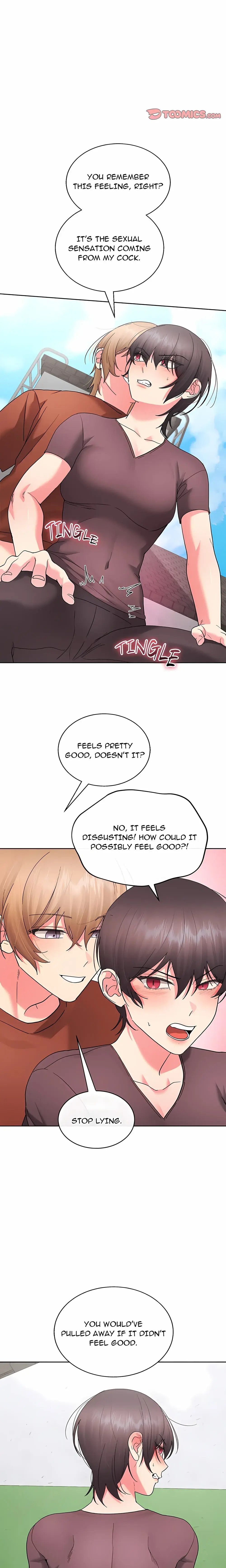 From Weakling To Nemesis Chapter 40 - Page 10