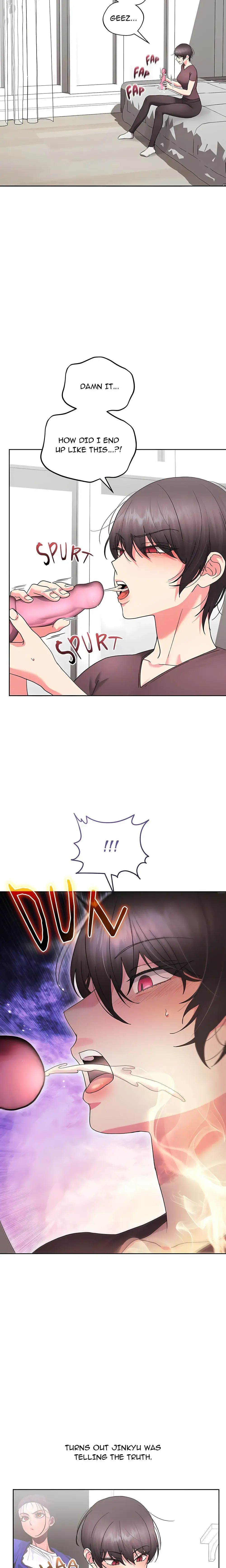 From Weakling To Nemesis Chapter 40 - Page 14