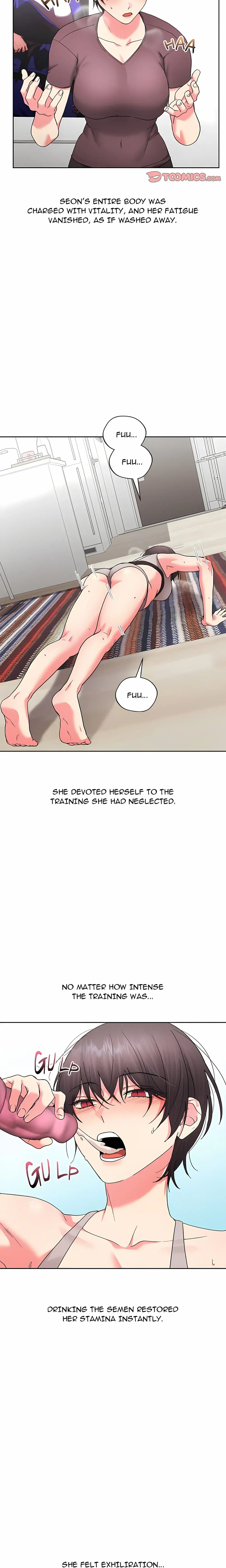 From Weakling To Nemesis Chapter 40 - Page 15