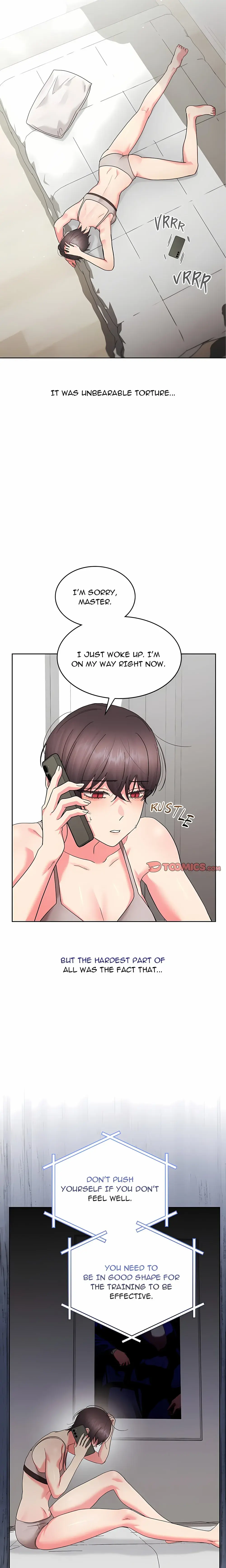 From Weakling To Nemesis Chapter 40 - Page 7