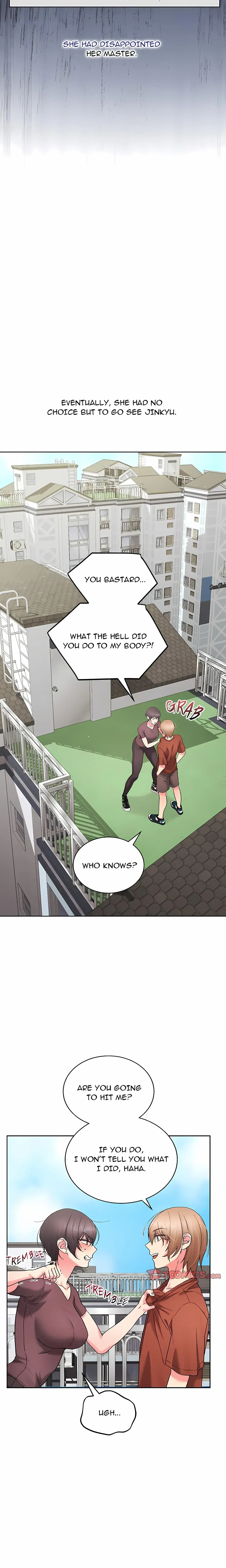 From Weakling To Nemesis Chapter 40 - Page 8