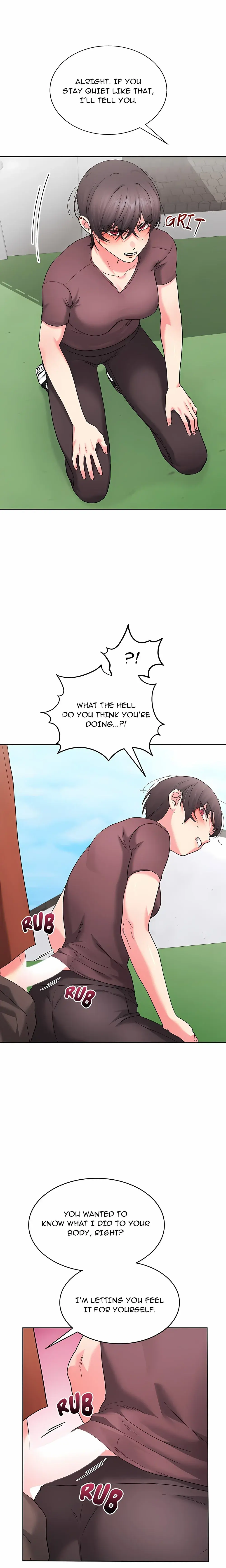 From Weakling To Nemesis Chapter 40 - Page 9