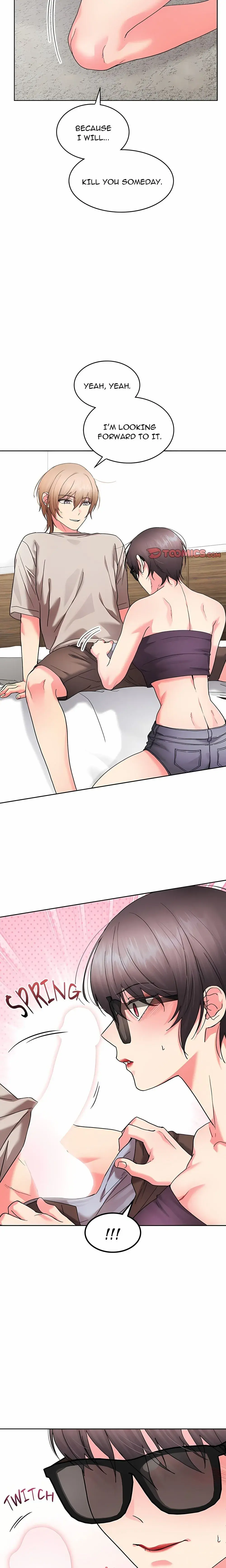From Weakling To Nemesis Chapter 41 - Page 10